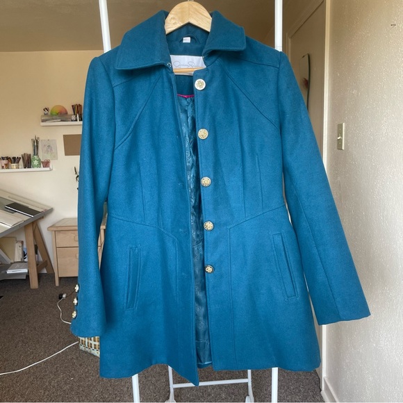 Jessica Simpson Fall Coat - Picture 4 of 5